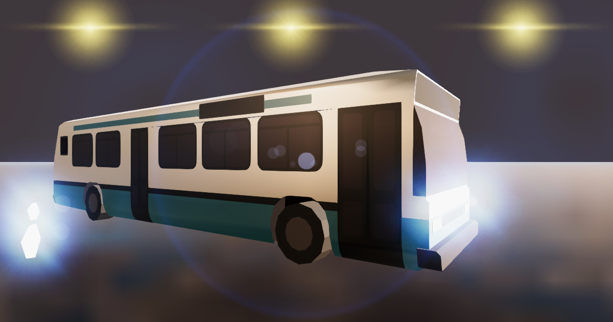 Image Bus Challenge