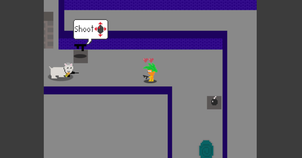 Image CARROT-MAN 2