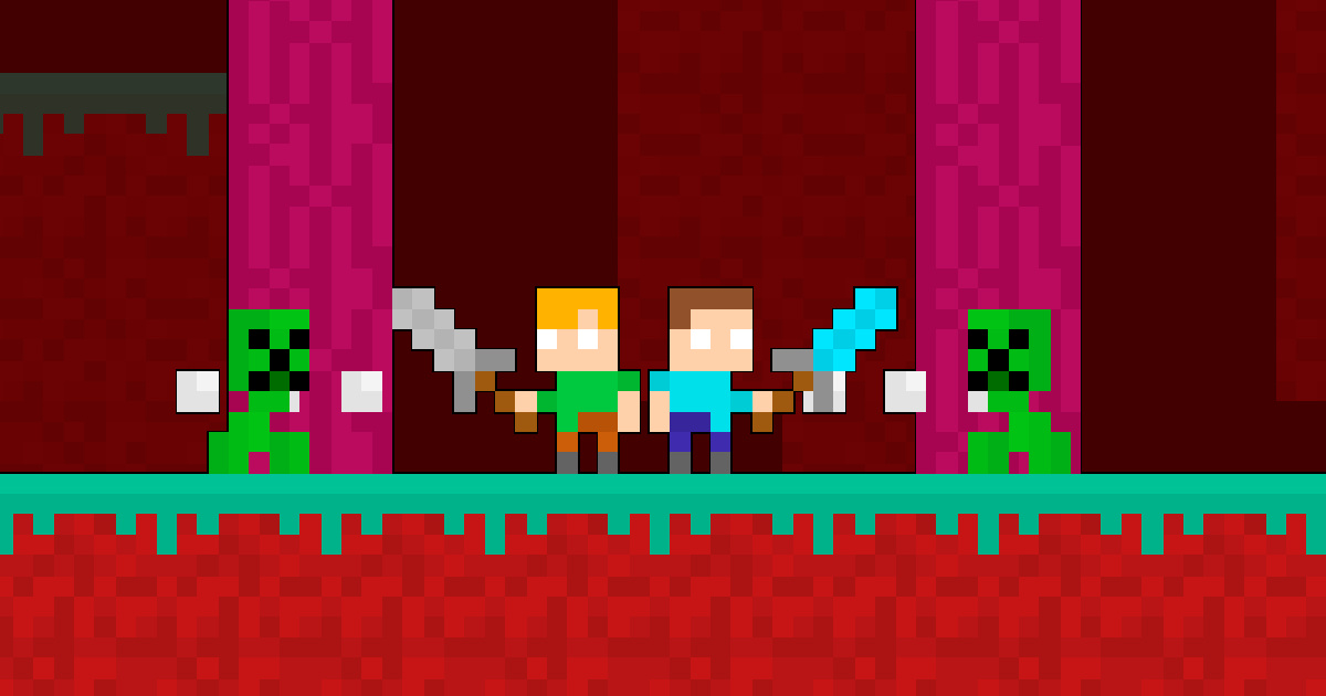 Image Duo Nether