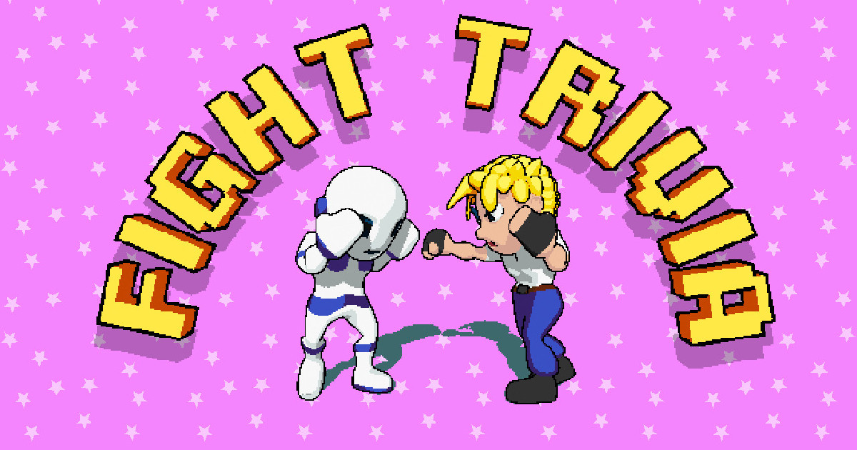 Image Fight Trivia