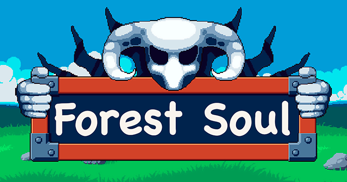 Image Forest Soul