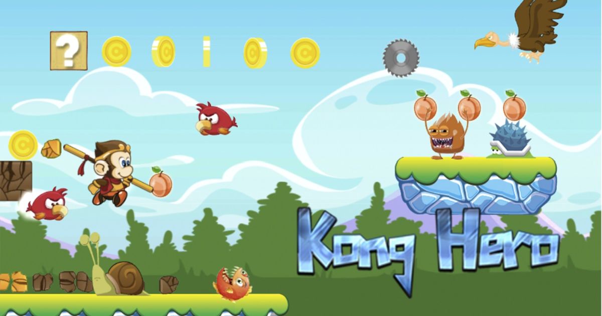 Image Kong Hero