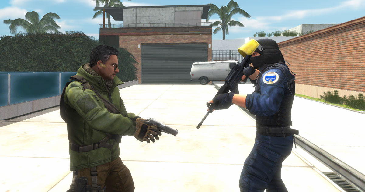 Image Lone Wolf Strike