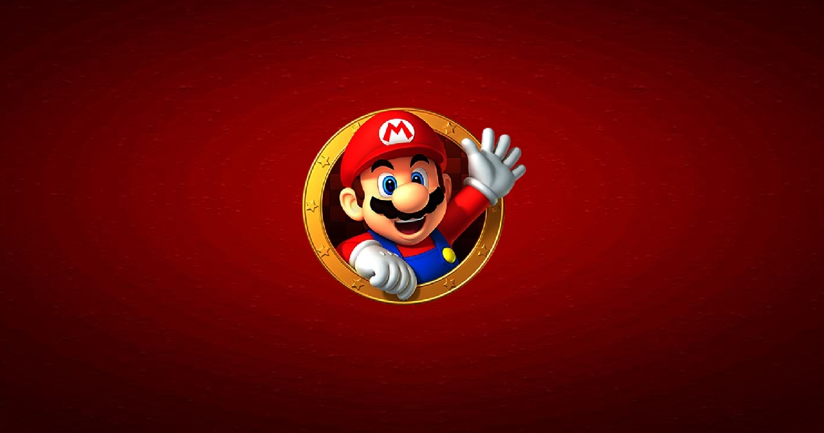Image Mario Spot the Differences