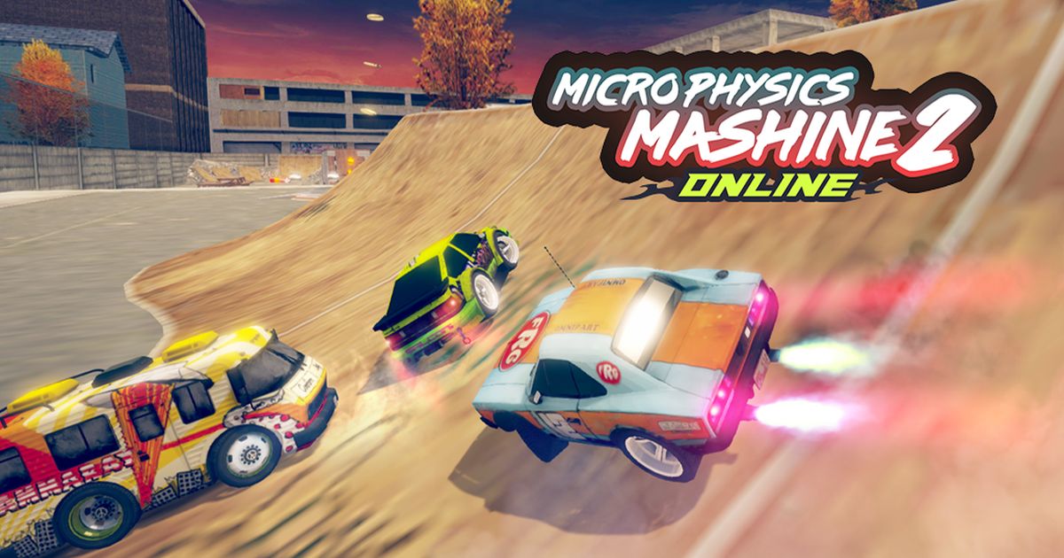 Image Micro Physics Mashine Online 2
