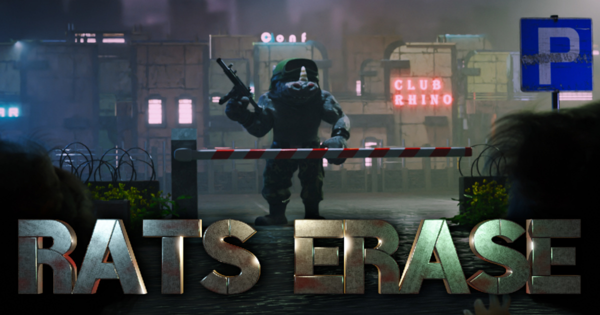 Image Rats Erase
