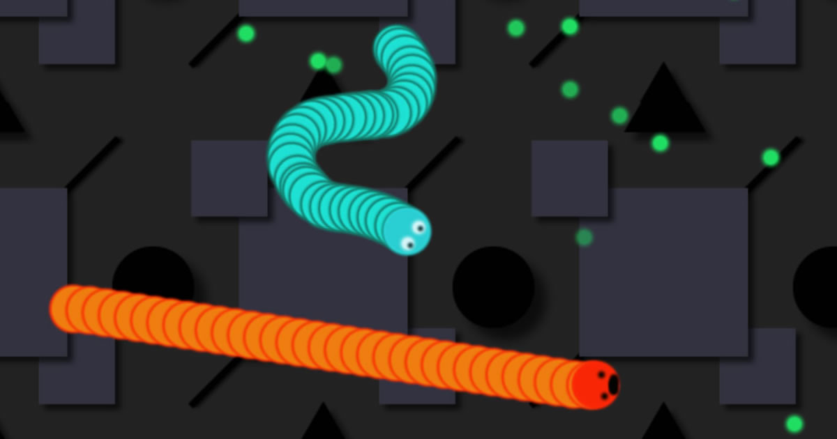 Image Snake Worm