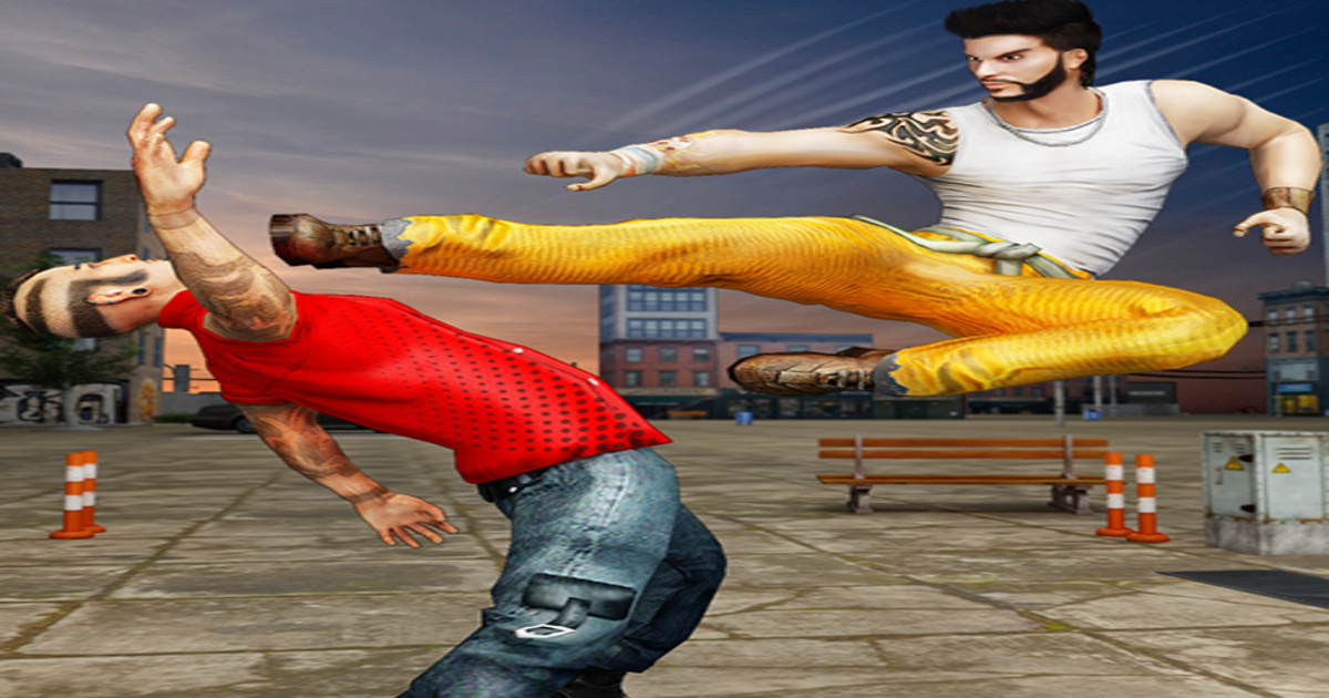 Image Street Fighter