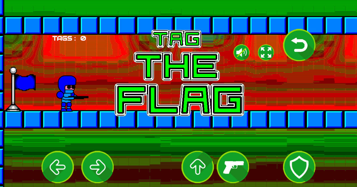 Image Tag the Flag